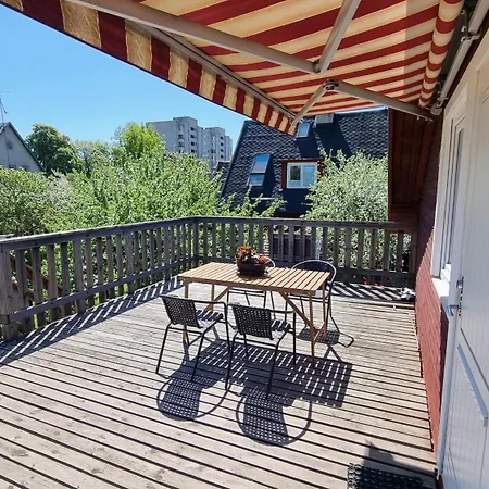 Tihase One Bedroom Garden View Таллин