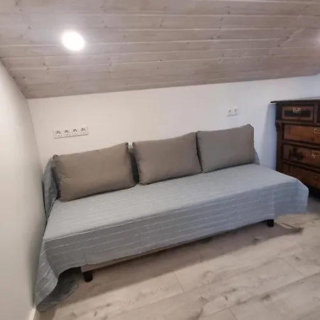 Garden View Apartment