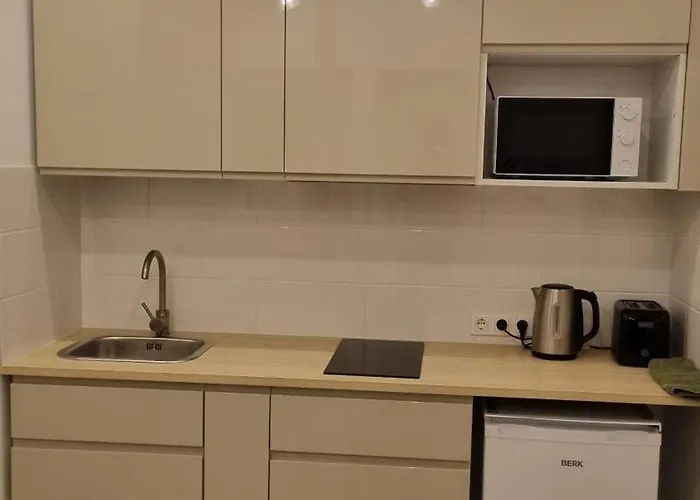 Garden View Apartament *