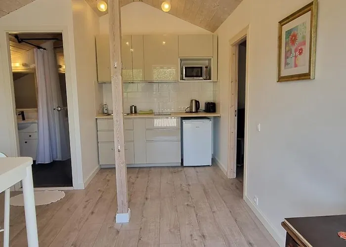 Apartament Garden View Tallin