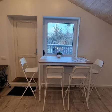 Apartmán Tihase One Bedroom Garden View *