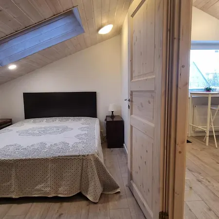 Apartmán Tihase One Bedroom Garden View Tallinn