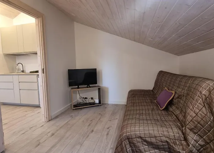 아파트 Garden View 탈린