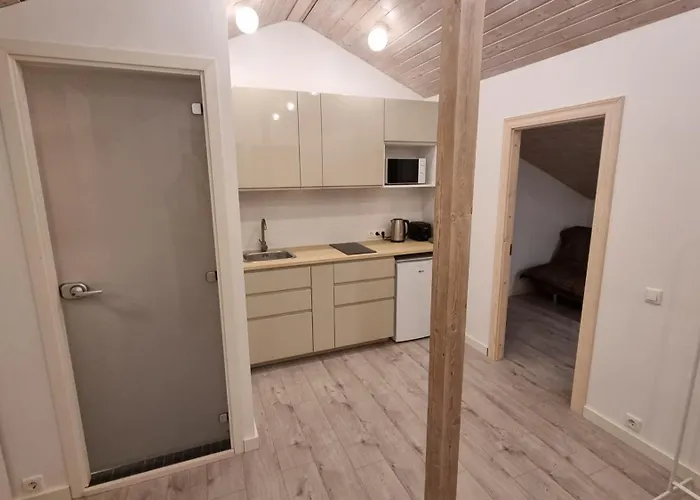 Garden View 아파트 탈린